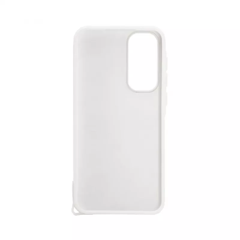 iLike Samsung Galaxy A35 Epoxy Cartoon Cover White