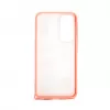 iLike Samsung Galaxy A35 Epoxy Cartoon Cover White Pink