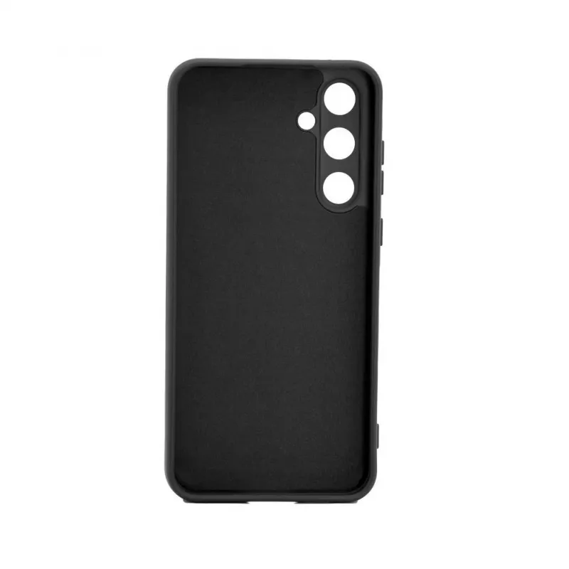 iLike Samsung Galaxy A35 Nano Silicone Case Black