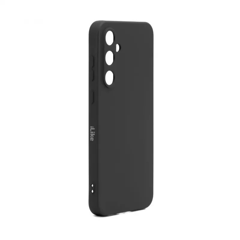 iLike Samsung Galaxy A35 Nano Silicone Case Black