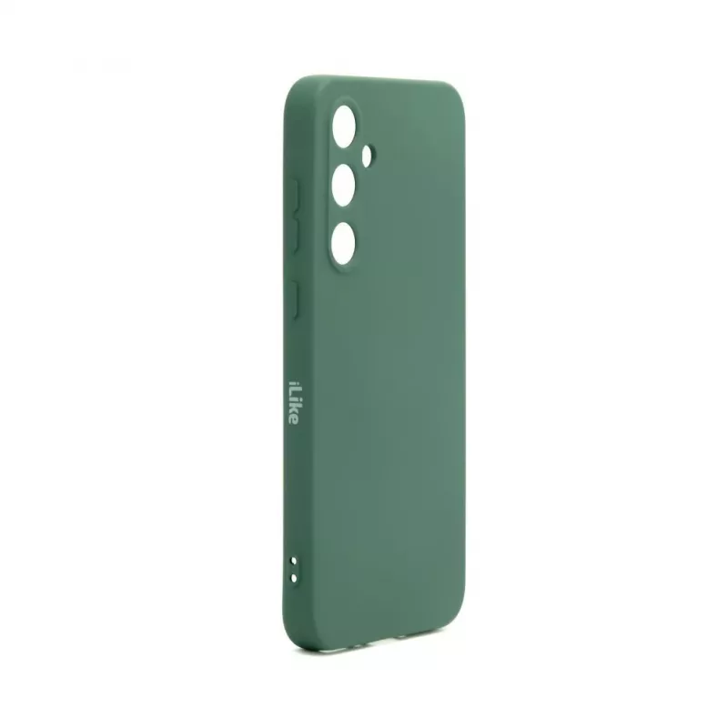 iLike Samsung Galaxy A35 Nano Silicone Case Forest Green