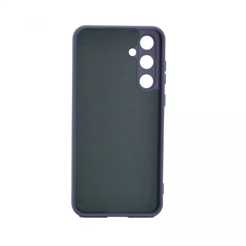 iLike Samsung Galaxy A35 Nano Silicone Case Midnight Blue