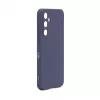 iLike Samsung Galaxy A35 Nano Silicone Case Midnight Blue