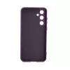 iLike Samsung Galaxy A35 Nano Silicone Case Purple