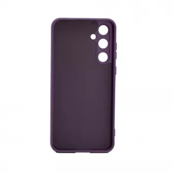 iLike Samsung Galaxy A35 Nano Silicone Case Purple