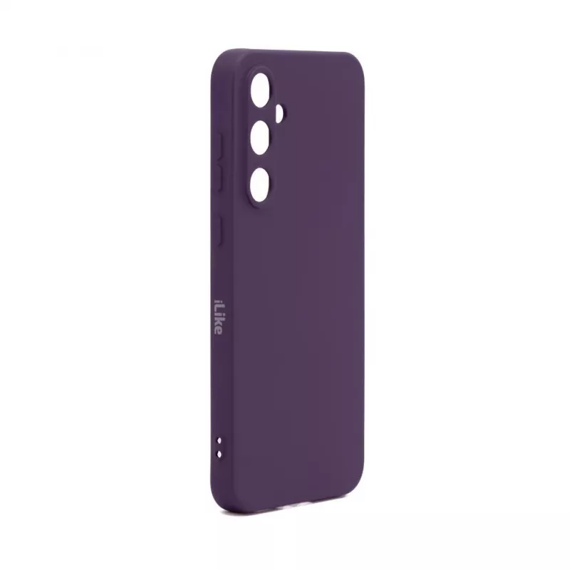 iLike Samsung Galaxy A35 Nano Silicone Case Purple