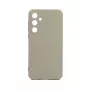 iLike Samsung Galaxy A35 Nano Silicone Case Silver