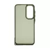 iLike Samsung Galaxy A35 PC Hybrid Case Green