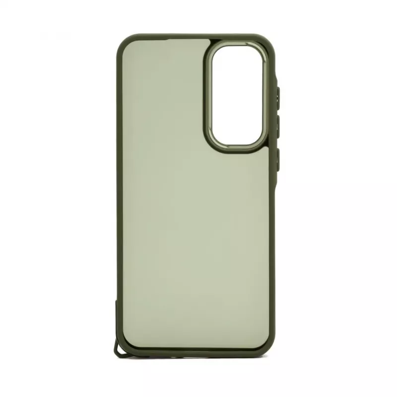 iLike Samsung Galaxy A35 PC Hybrid Case Green