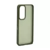 iLike Samsung Galaxy A35 PC Hybrid Case Green