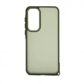 iLike Samsung Galaxy A35 PC Hybrid Case Green