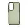 iLike Samsung Galaxy A35 PC Hybrid Case Green