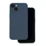 iLike Samsung Galaxy A36 Silicone Case Dark Blue