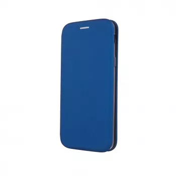 iLike Samsung Galaxy A50 Smart Viva Folio Case Navy Blue