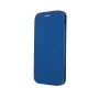 iLike Samsung Galaxy A50 Smart Viva Folio Case Navy Blue