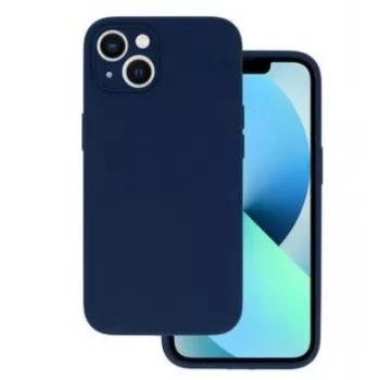 iLike Samsung Galaxy A53 5G Silicone Lite Case Navy Blue