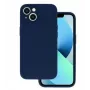 iLike Samsung Galaxy A53 5G Silicone Lite Case Navy Blue