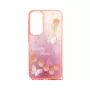 iLike Samsung Galaxy A55 Epoxy Cartoon Cover Light Pink