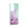 iLike Samsung Galaxy A55 Epoxy Cartoon Cover Mint