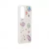 iLike Samsung Galaxy A55 Epoxy Cartoon Cover White