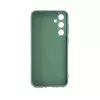 iLike Samsung Galaxy A55 Nano Silicone Case Forest Green
