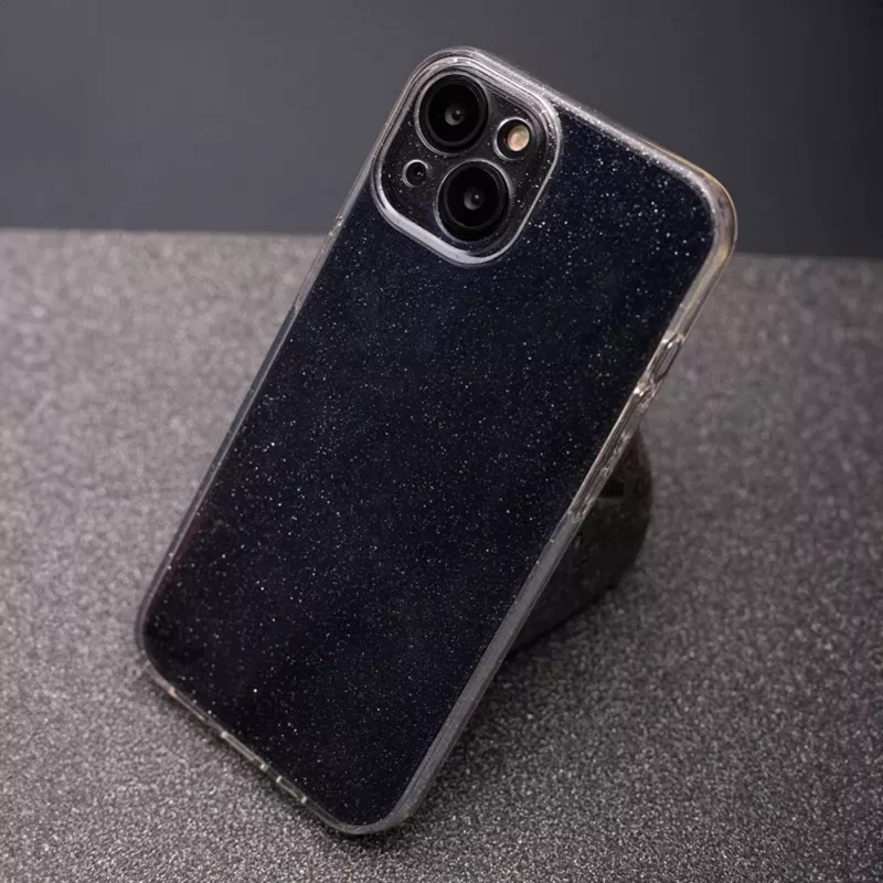 iLike Samsung Galaxy A57 5G Shine Case Transparent