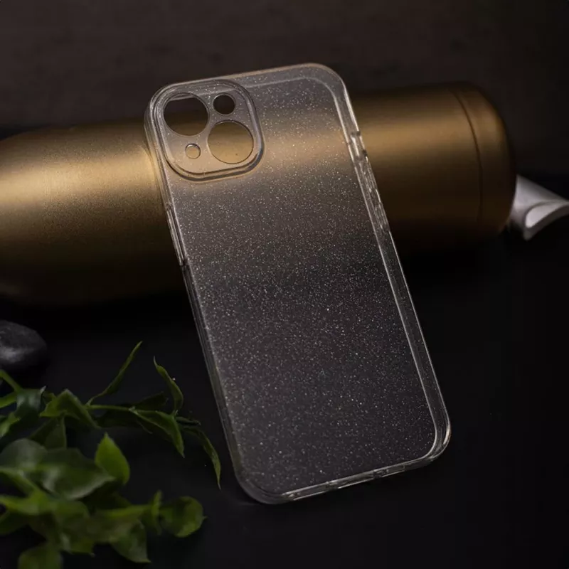 iLike Samsung Galaxy A57 5G Shine Case Transparent