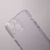 iLike Samsung Galaxy A57 5G Shine Case Transparent