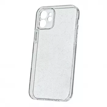 iLike Samsung Galaxy A57 5G Shine Case Transparent