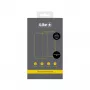 iLike Samsung Galaxy A71 2.5D Silk Print Full Cover Glass Screen Protector