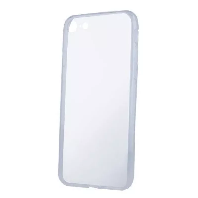 iLike Samsung Galaxy A71 Slim Case 1mm Transparent