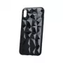 iLike Samsung Galaxy A9 2018 Geometric Case Black