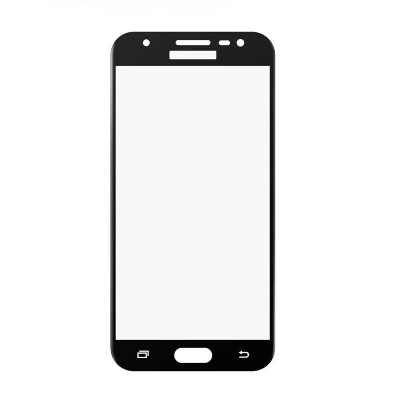 iLike Samsung Galaxy J3 (2017) J330 5D Tempered Glass Screen Protector Black