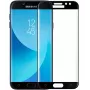 iLike Samsung Galaxy J5 (2017) J530 5D Curved Edge Tempered Glass Screen Protector Black