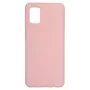 iLike Samsung Galaxy Matt TPU Case for Samsung A41 Powder Pink