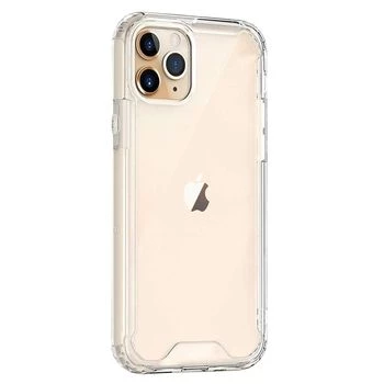 iLike Samsung Galaxy S22 Protect Case Transparent