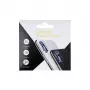 iLike Samsung Galaxy S22 Tempered Glass 3D Camera Lens Protector - Black