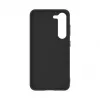 iLike Samsung Galaxy S23 Back Cover Plastic Leather Gray