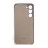 iLike Samsung Galaxy S23 Plus Nano Silicone Case Beige