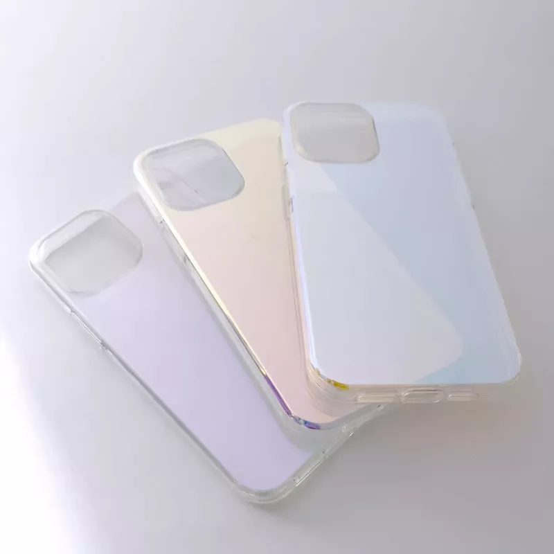 iLike Samsung Galaxy S7 Edge View Cover Case - Gold