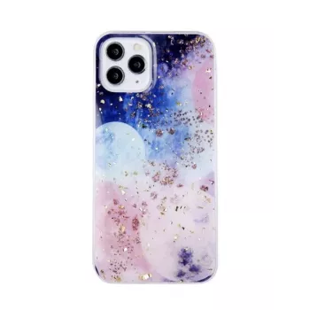 iLike Samsung Gold Glam Case for Galaxy A52 4G / A52 5G / A52S 5G Galactic