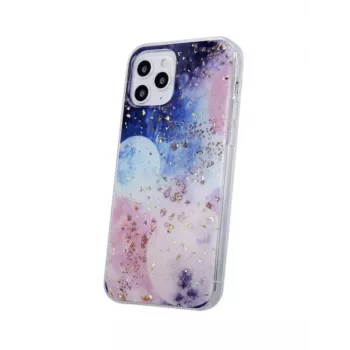 iLike Samsung Gold Glam Case for Samsung Galaxy A53 5G - Galactic