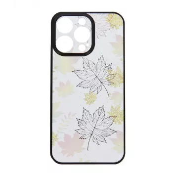 iLike Samsung Ultra Trendy Case for Samsung Galaxy A52 4G / A52 5G / A52S 5G Gold Autumn 1