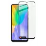 iLike Screen Protector for Huawei P Smart Z, 2.5D Black Frame Full Glue Tempered Glass