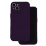 iLike Silicone Case for Apple iPhone 16 Pro 6.3 inch Purple