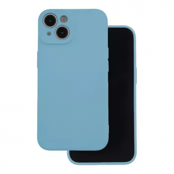 iLike Silicone Case for Samsung Galaxy A35 5G - Sky Blue