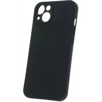 iLike Silicone Case for Xiaomi 14, Black