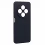 iLike Silicone Case for Xiaomi Redmi 14C 4G/14C 5G/Redmi A4/POCO C75 - Black