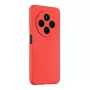 iLike Silicone Case for Xiaomi Redmi 14C 4G/14C 5G/Redmi A4/POCO C75 - Red