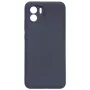 iLike Silicone Case for Xiaomi Redmi A1 / A2, Dark Blue